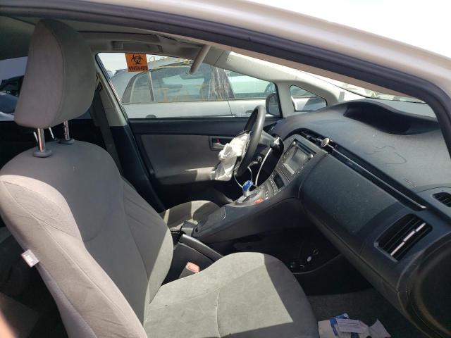 Photo 5 from auction – 2012 TOYOTA PRIUS with VIN JTDKN3DU9C5459270