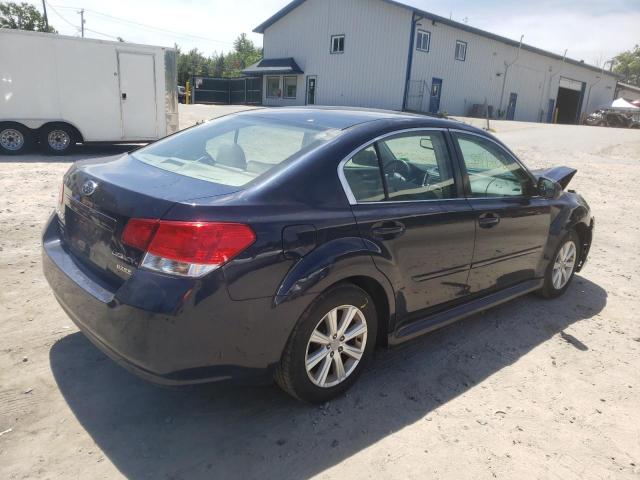 Photo 4 from auction – 2012 SUBARU LEGACY 2.5 with VIN 4S3BMBC69C3002454