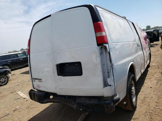 Photo 4 from auction – 2015 CHEVROLET EXPRESS G2 with VIN 1GCWGGCG7F1121537