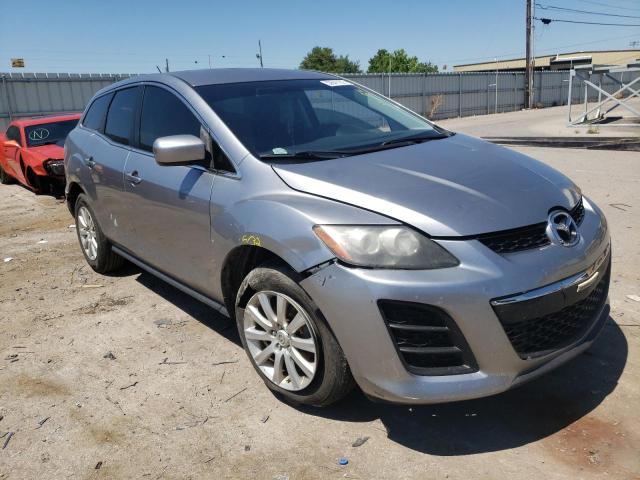 MAZDA CX-7 2011 with VIN JM3ER2A54B0389205 - Photo from auction
