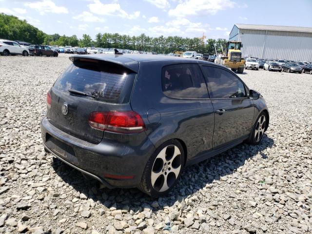 Photo 4 from auction – 2011 VOLKSWAGEN GTI with VIN WVWEV7AJ6BW040378