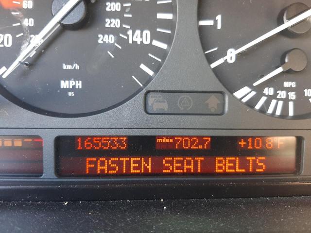 Photo 8 from auction – 2003 BMW X5 3.0I with VIN 5UXFA53593LV91300