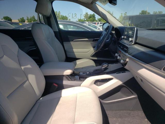 Photo 5 from auction – 2021 KIA TELLURIDE with VIN 5XYP6DHC5MG124753