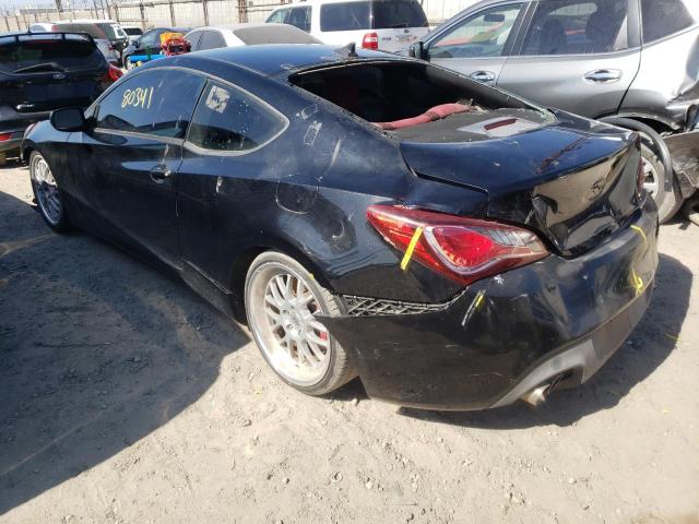 Photo 3 from auction – 2013 HYUNDAI GENESIS CO with VIN KMHHT6KD4DU112677