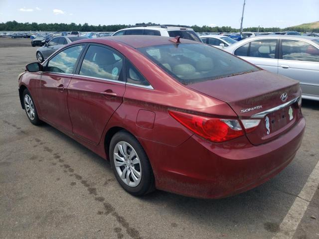Photo 3 from auction – 2011 HYUNDAI SONATA GLS with VIN 5NPEB4AC4BH219078