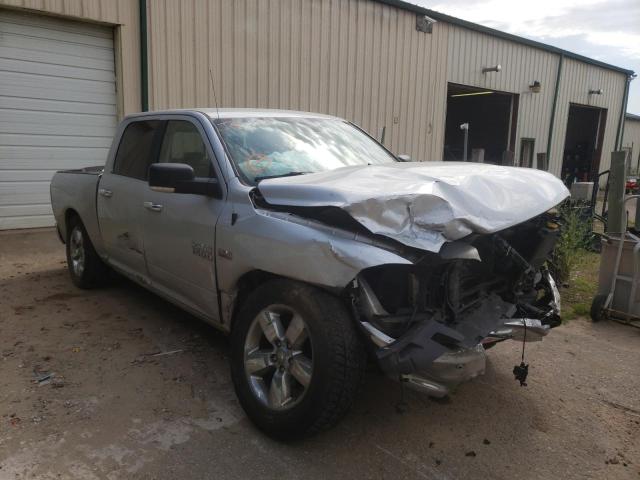 RAM 1500 SLT 2018 with VIN 1C6RR7LT9JS313895 - Photo from auction