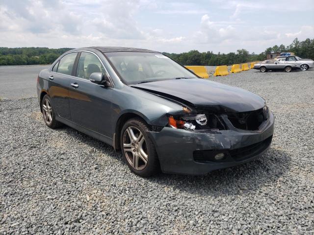 ACURA TSX 2006 with VIN JH4CL96886C014756 - Photo from auction