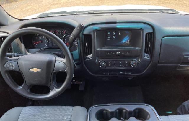 Photo 9 from auction – 2017 CHEVROLET SILVERADO with VIN 1GCRCPEC1HZ107981