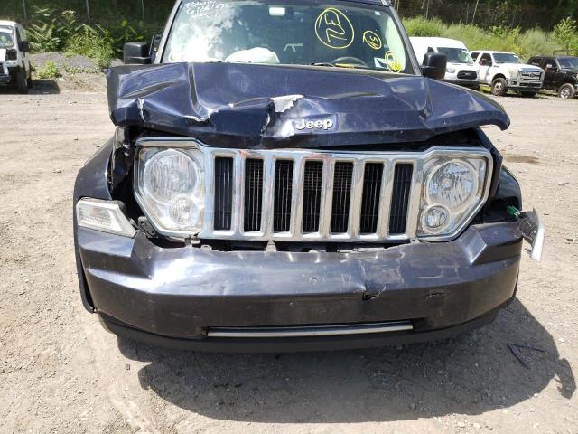 Photo 9 from auction – 2011 JEEP LIBERTY LI with VIN 1J4PN5GK2BW516682