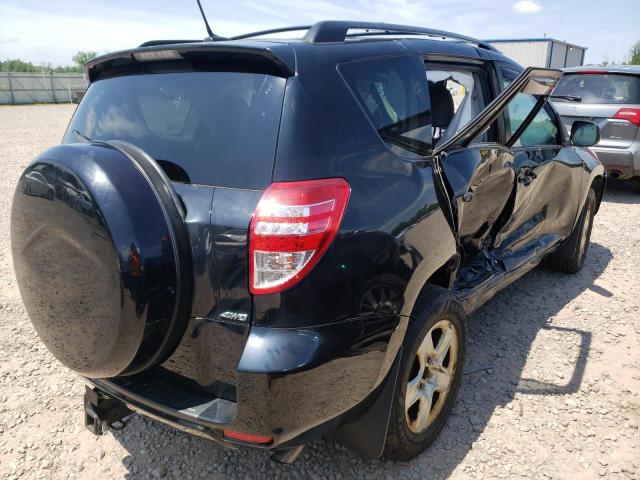 Photo 4 from auction – 2012 TOYOTA RAV4 with VIN 2T3BF4DV7CW224435