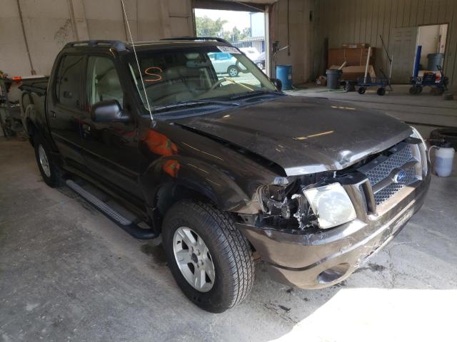 FORD EXPLORER S 2005 with VIN 1FMZU67K15UB07589 - Photo from auction