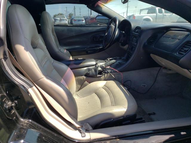 Photo 5 from auction – 2004 CHEVROLET CORVETTE with VIN 1G1YY22G845102133