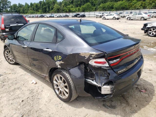 Photo 3 from auction – 2013 DODGE DART LIMIT with VIN 1C3CDFCA6DD214387