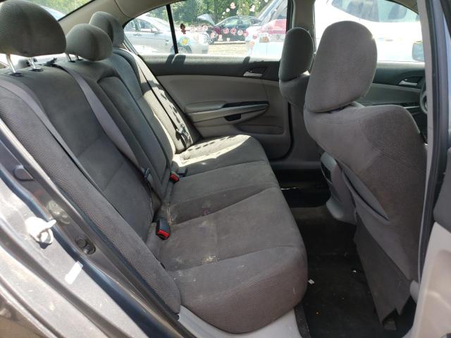 Photo 6 from auction – 2010 HONDA ACCORD EX with VIN 1HGCP2F7XAA052841