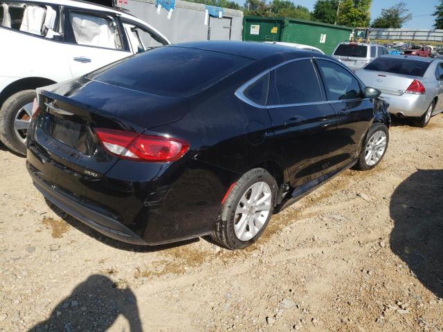 صورة رقم 4 من المزاد - 2017 CHRYSLER 200 LX مع VIN 1C3CCCFB9HN501258