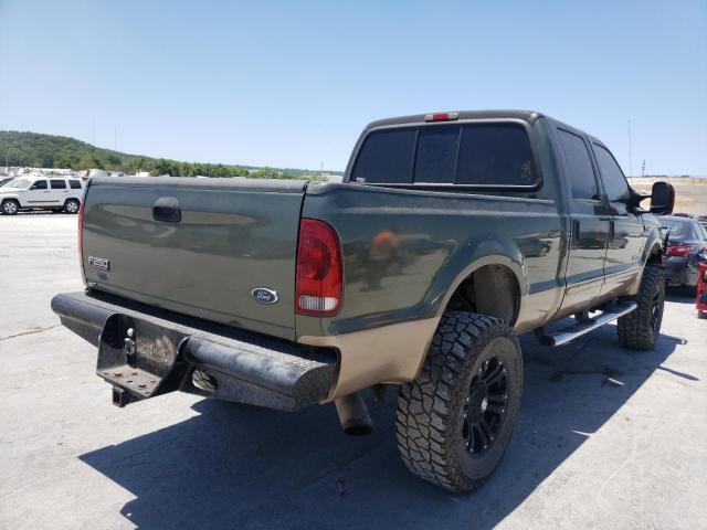 Photo 4 from auction – 2004 FORD F250 SUPER with VIN 1FTNW21P94EB81068