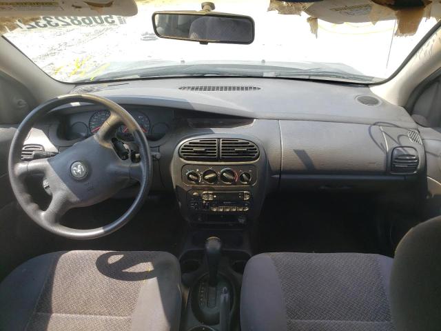 Photo 9 from auction – 2000 DODGE NEON BASE with VIN 1B3ES46C7YD552397