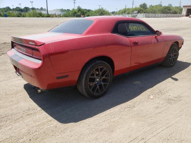 Photo 4 from auction – 2013 DODGE CHALLENGER with VIN 2C3CDYAG9DH582455