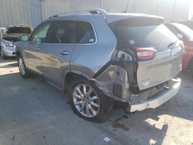 Photo 3 from auction – 2016 JEEP CHEROKEE L with VIN 1C4PJMDS0GW176021