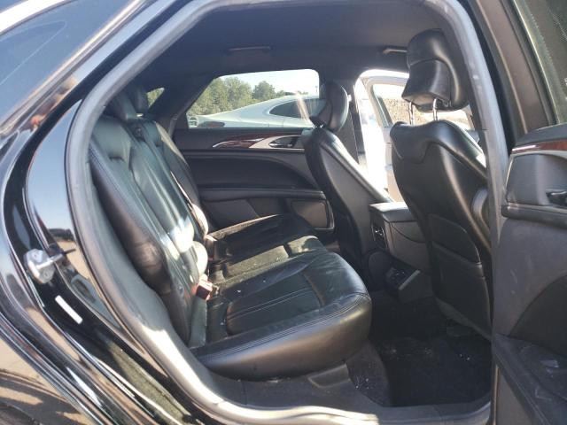 Photo 6 from auction – 2017 LINCOLN MKZ SELECT with VIN 3LN6L5C96HR615698