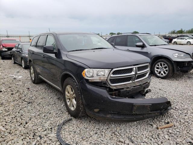 DODGE DURANGO EX 2011 with VIN 1D4RE2GG6BC653699 - Photo from auction