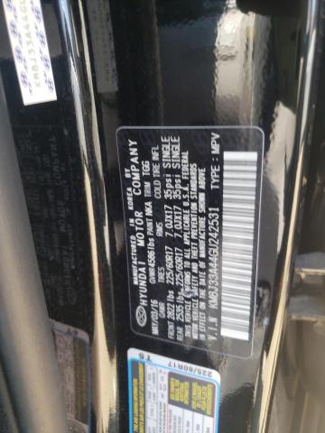 Photo 10 from auction – 2016 HYUNDAI TUCSON LIM with VIN KM8J33A44GU242531