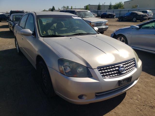 NISSAN ALTIMA 2006 with VIN 1N4AL11D46C133523 - Photo from auction