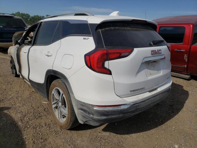 Photo 3 from auction – 2020 GMC TERRAIN SL with VIN 3GKALVEV5LL117498
