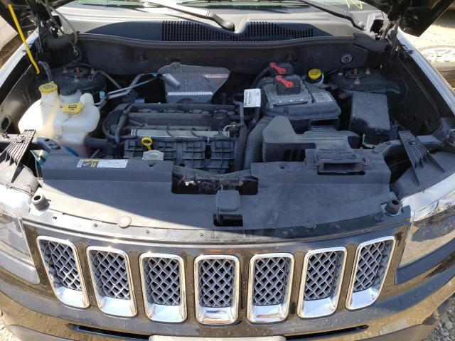 Photo 7 from auction – 2017 JEEP COMPASS LA with VIN 1C4NJCEA7HD207169