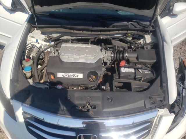 Photo 7 from auction – 2012 HONDA ACCORD EXL with VIN 1HGCP3F80CA030834