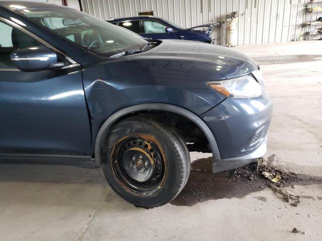 Photo 9 from auction – 2015 NISSAN ROGUE S with VIN KNMAT2MV9FP529847