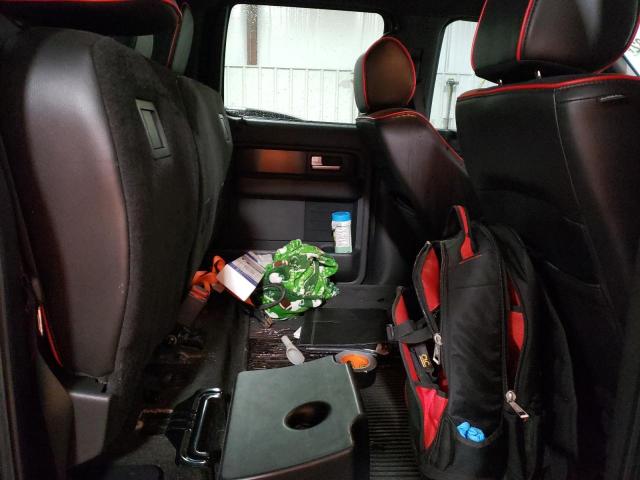 Photo 6 from auction – 2014 FORD F150 SUPER with VIN 1FTFW1ET1EFA75909