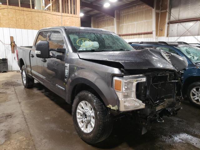 Photo 1 from auction – 2020 FORD F250 SUPER with VIN 1FT7W2BT2LED10528