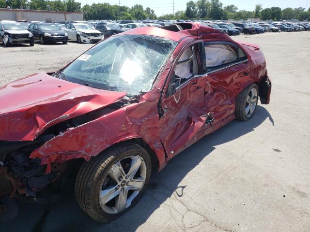 Photo 9 from auction – 2011 FORD FUSION SPO with VIN 3FAHP0KC8BR102922