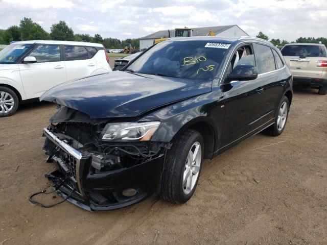 Photo 2 from auction – 2011 AUDI Q5 PREMIUM with VIN WA1DKAFPXBA003453