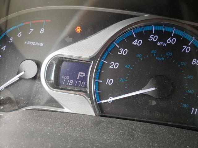 Photo 8 from auction – 2014 TOYOTA SIENNA XLE with VIN 5TDYK3DC2ES483434