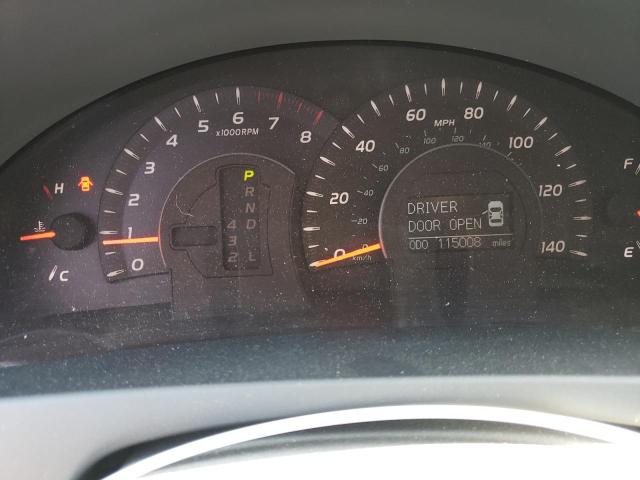 Photo 8 from auction – 2007 TOYOTA CAMRY CE with VIN JTNBE46K773034967