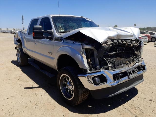 FORD F250 SUPER 2012 with VIN 1FT7W2BT4CEB96838 - Photo from auction