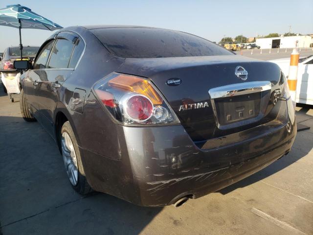 Photo 3 from auction – 2012 NISSAN ALTIMA BAS with VIN 1N4AL2AP6CN524379