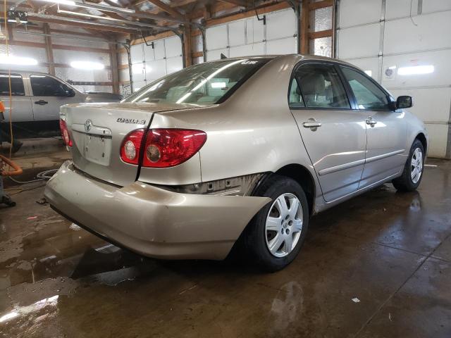 Photo 4 from auction – 2008 TOYOTA COROLLA CE with VIN 1NXBR32E98Z974682