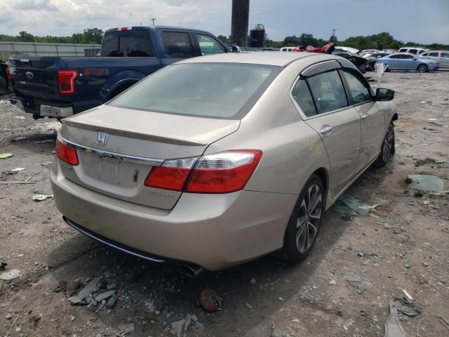 Photo 4 from auction – 2014 HONDA ACCORD SPO with VIN 1HGCR2F54EA044104