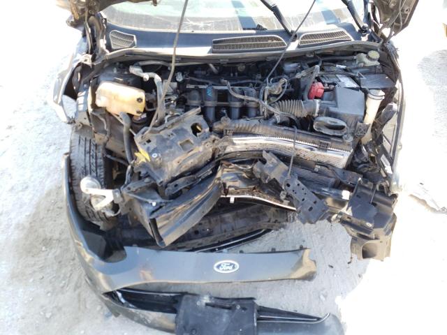 Photo 7 from auction – 2015 FORD FIESTA SE with VIN 3FADP4BJ6FM216487