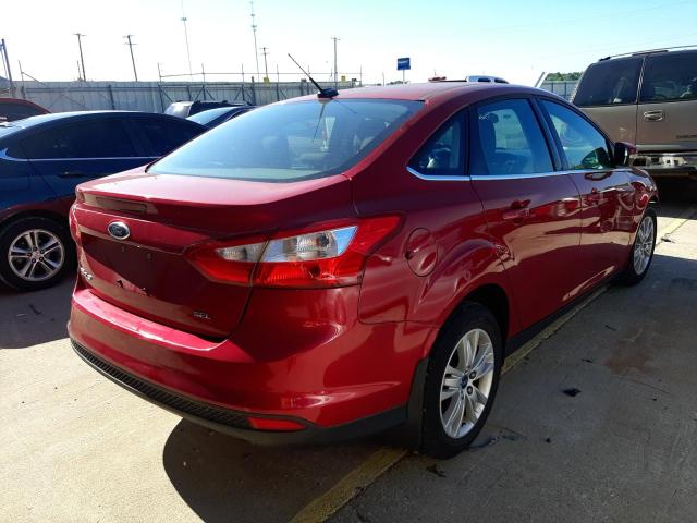 Photo 4 from auction – 2012 FORD FOCUS SEL with VIN 1FAHP3H2XCL229042