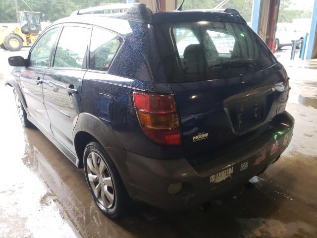 Photo 3 from auction – 2006 PONTIAC VIBE with VIN 5Y2SL65896Z410172