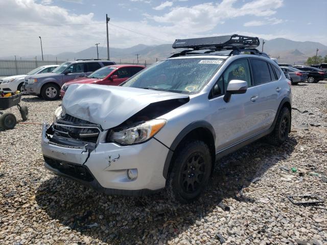 Photo 2 from auction – 2014 SUBARU XV CROSSTR with VIN JF2GPBKC9EH243510