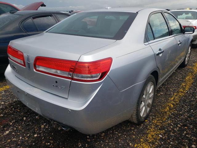 Photo 4 from auction – 2012 LINCOLN MKZ with VIN 3LNHL2GC5CR801724