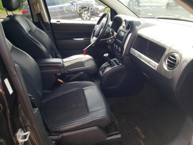 Photo 5 from auction – 2016 JEEP COMPASS LA with VIN 1C4NJDEB4GD559316