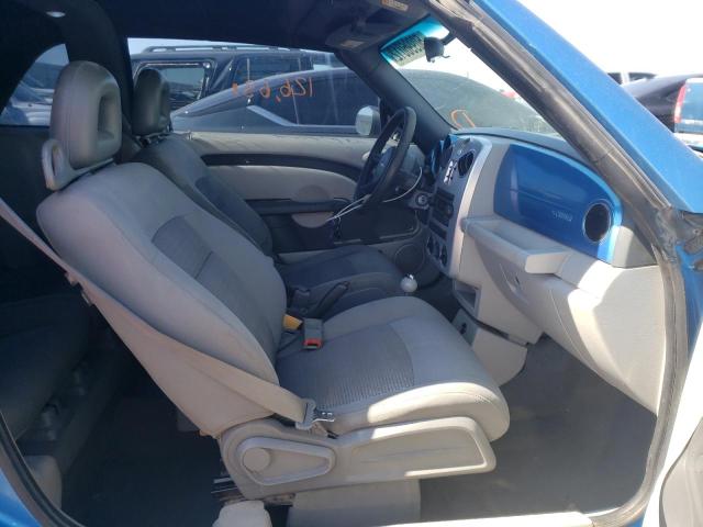 Photo 5 from auction – 2008 CHRYSLER PT CRUISER with VIN 3C3HY55X58T128512