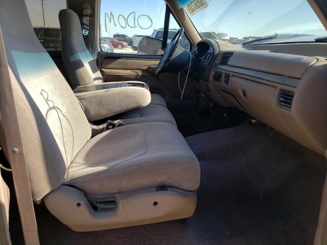 Photo 5 from auction – 1996 FORD F250 with VIN 1FTHW25F8TEB66672