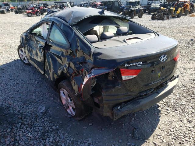 Photo 3 from auction – 2015 HYUNDAI ACCENT BLU with VIN KMHDH6AE2DU013608